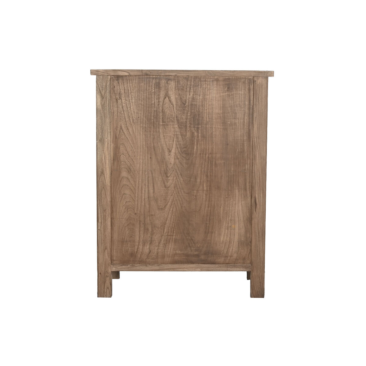 Skåp Home ESPRIT Naturell Almträ 102 x 40 x 132 cm - 2