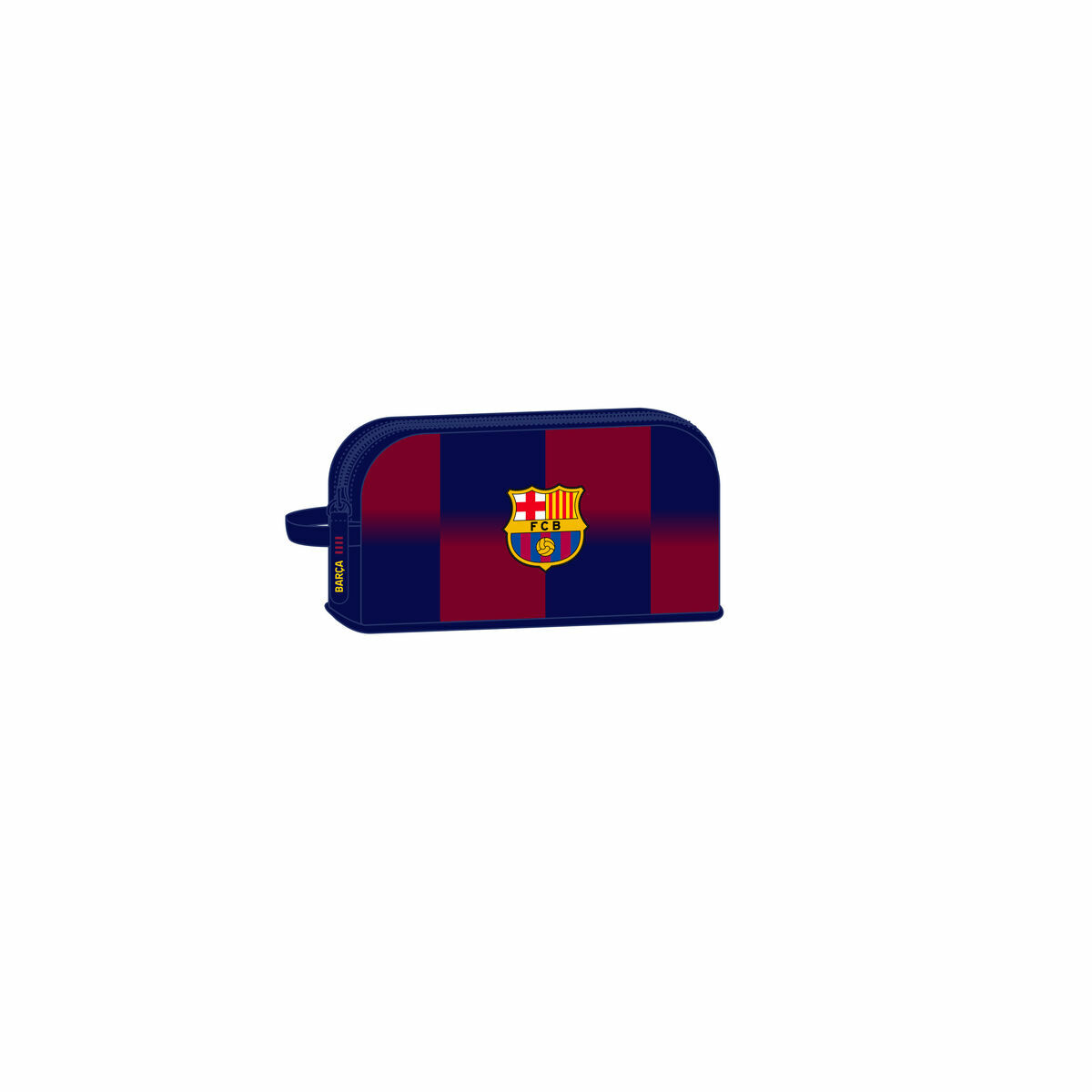 Termiskt tryck F.C. Barcelona Blå Rödbrun 21,5 x 12 x 6,5 cm