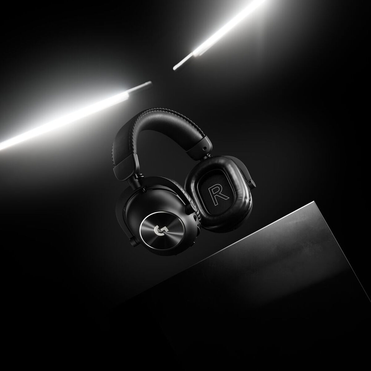 Hörlurar Logitech 991-000550 - 3
