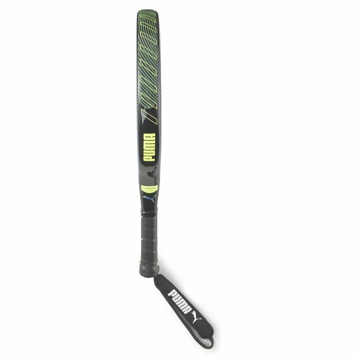 Padelracket Puma Solarblink Svart Multicolour - 6