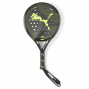 Padelracket Puma Solarblink Svart Multicolour