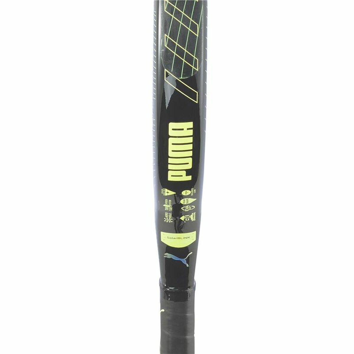 Padelracket Puma Solarblink Svart Multicolour - 2