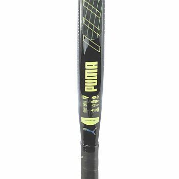 Padelracket Puma Solarblink Svart Multicolour