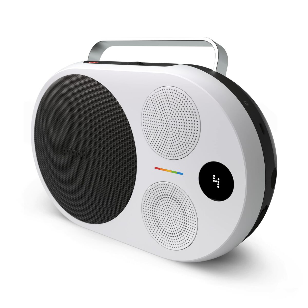 Bärbar Bluetooth Högtalare Polaroid P4 Svart - 4