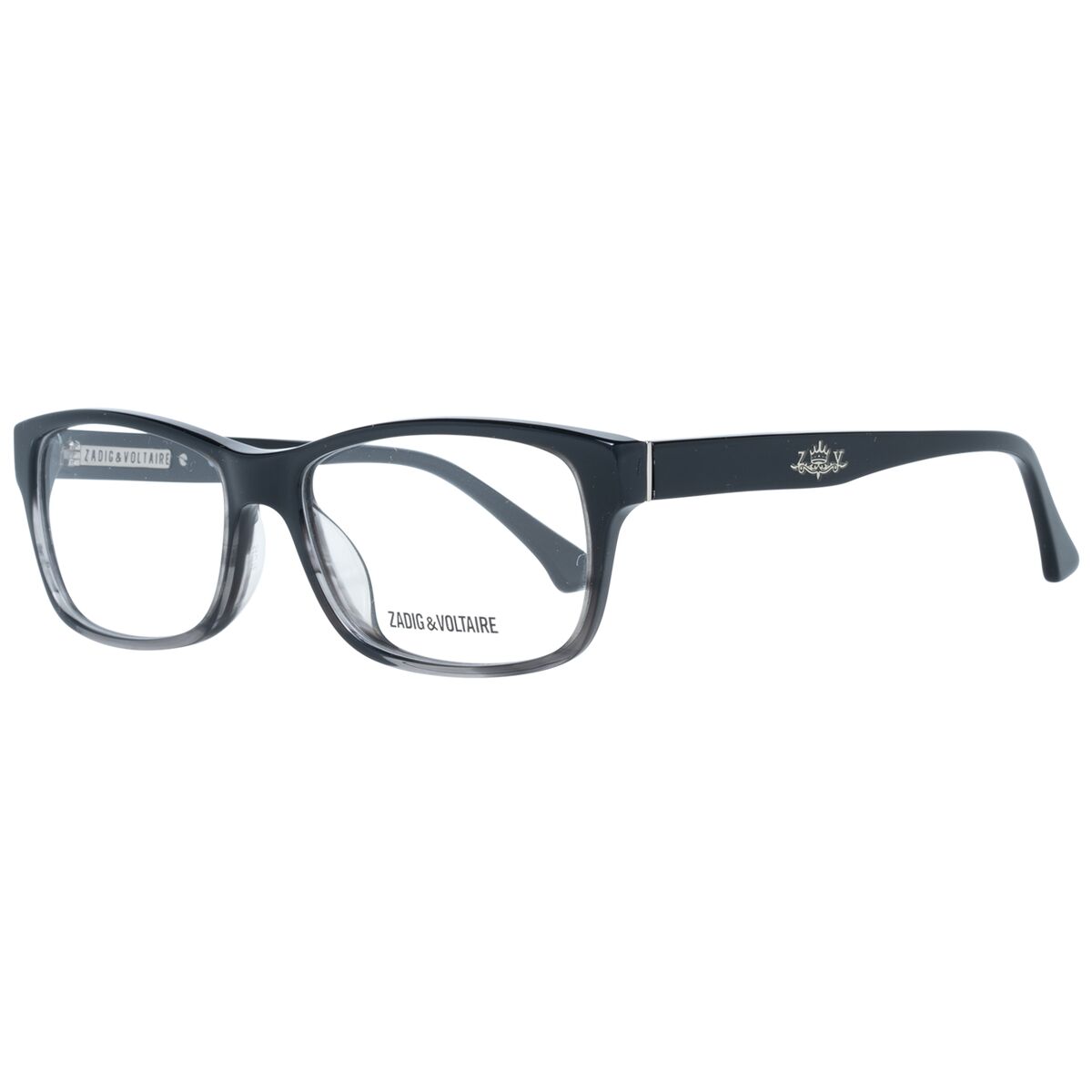 Glasögonbågar Zadig & Voltaire VZV016 540ANV
