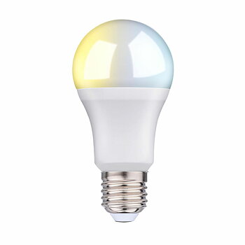 Smart-Lampa Alpina RGB Wi-Fi 9 W E27 2700-6500 K 806 lm