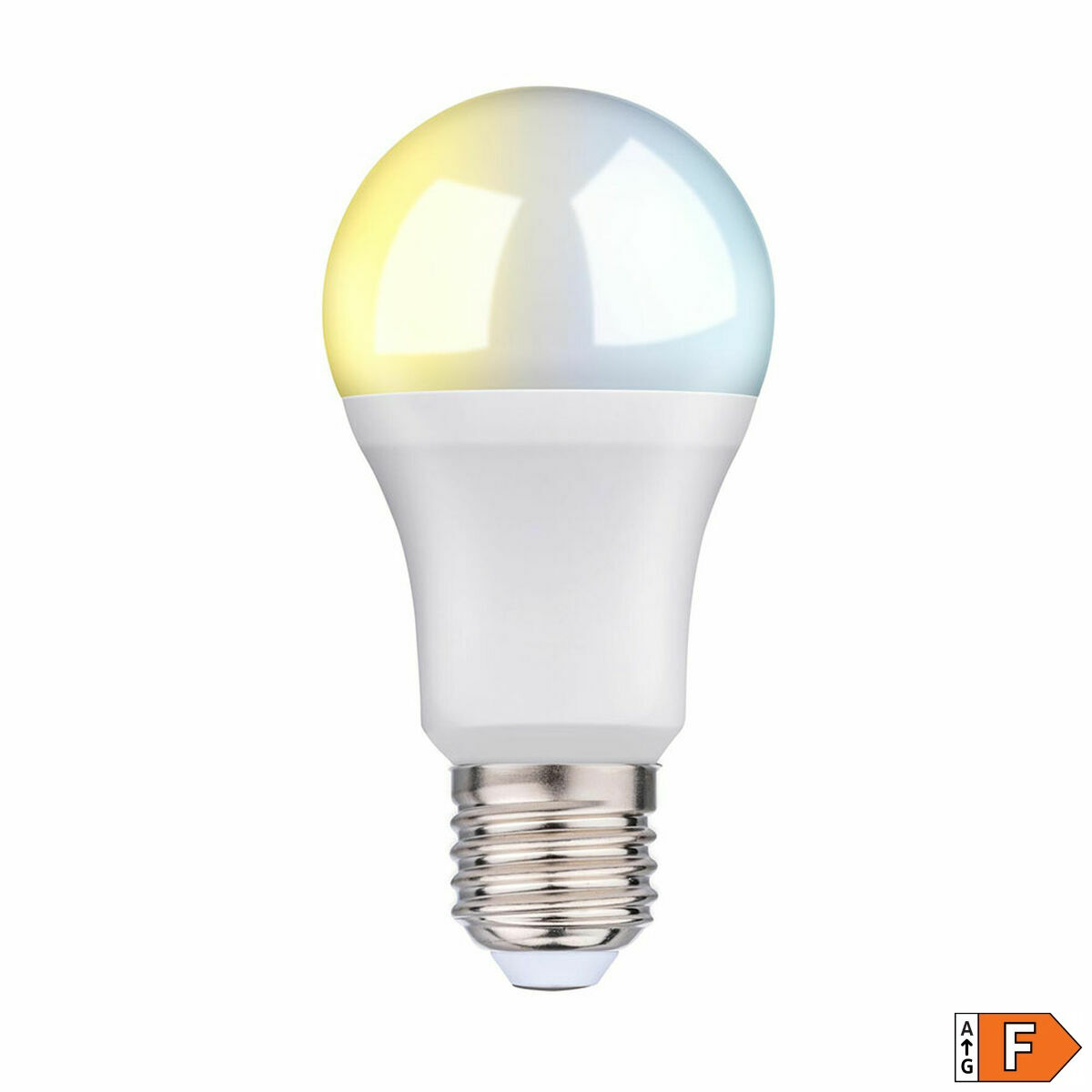 Smart-Lampa Alpina RGB Wi-Fi 9 W E27 2700-6500 K 806 lm - 2