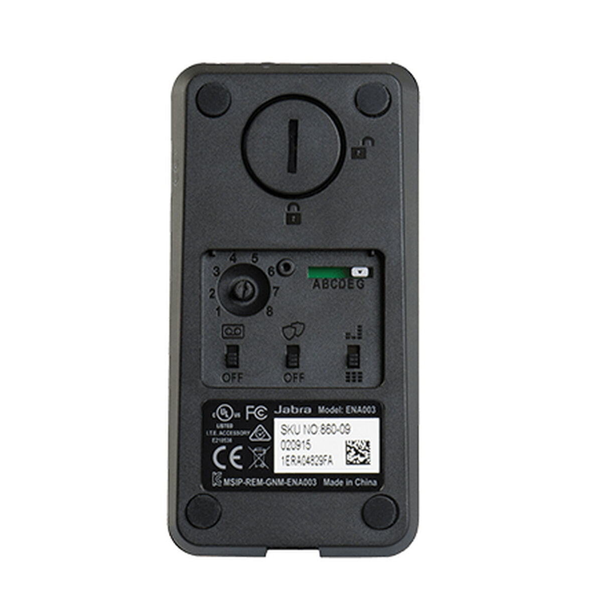 Ljudadapter USB Jabra 860-09 - 4