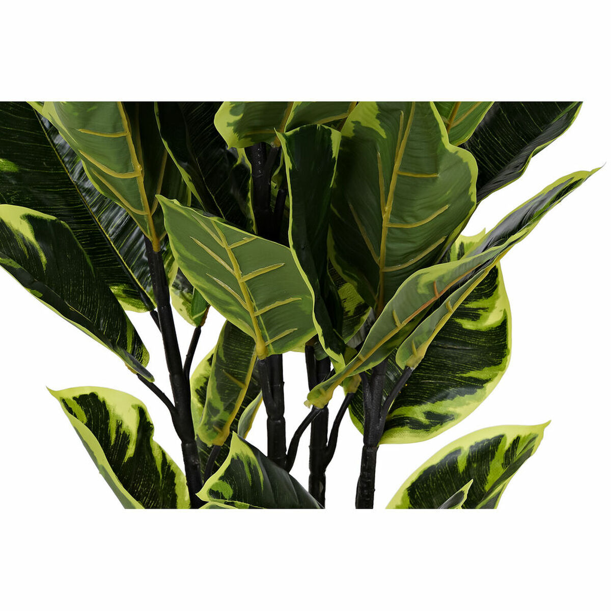 Dekorativ växt DKD Home Decor Polyetylen Urban 40 x 40 x 90 cm - 3