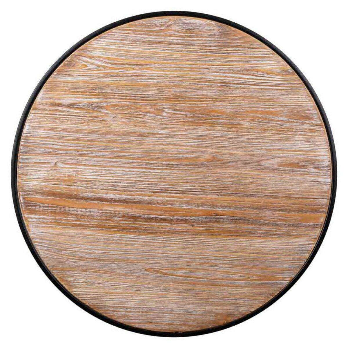 Sidobord Alexandra House Living Brun 76 x 105 x 76 cm - 6