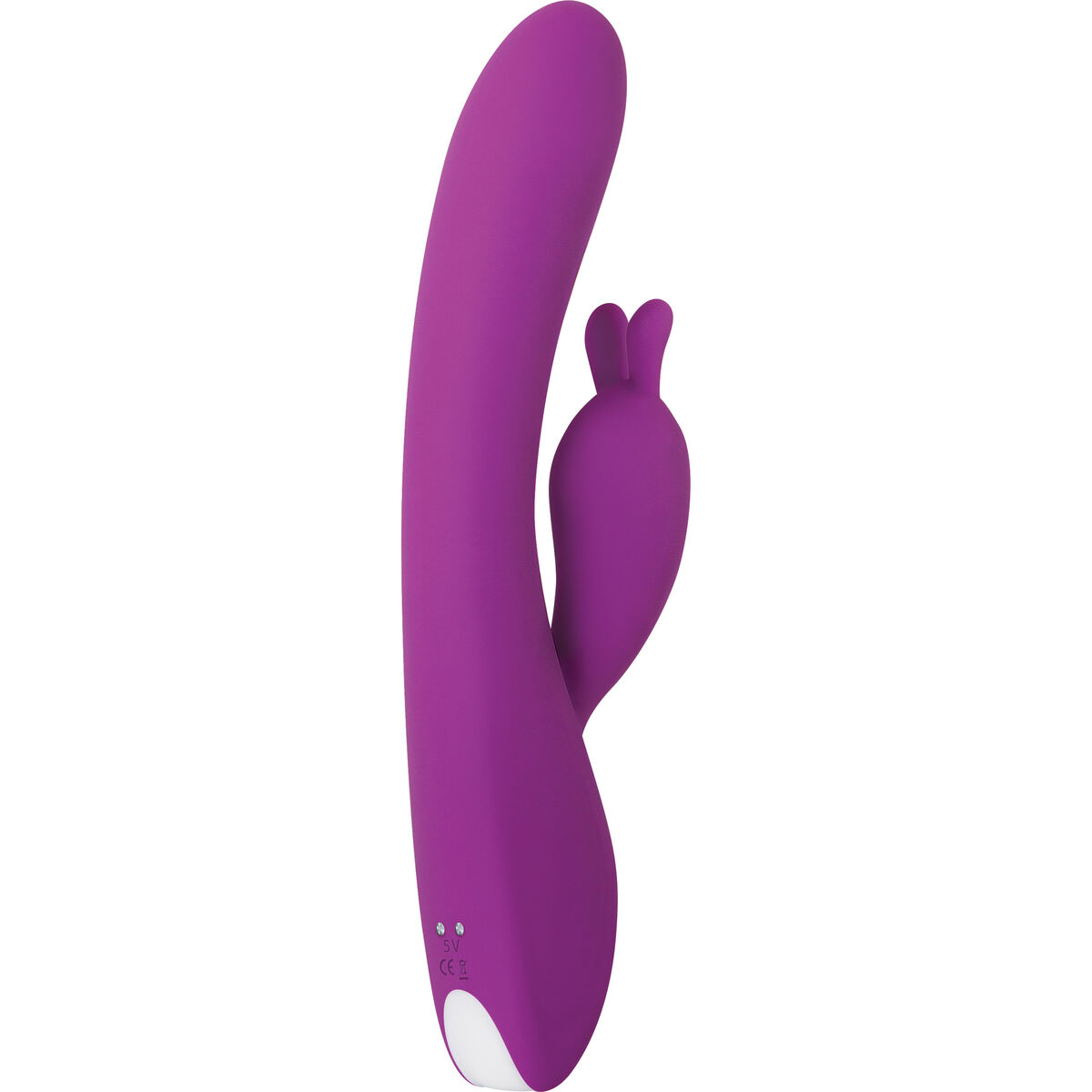G-spotvibrator Adam & Eve Rabbit Purpur - 3