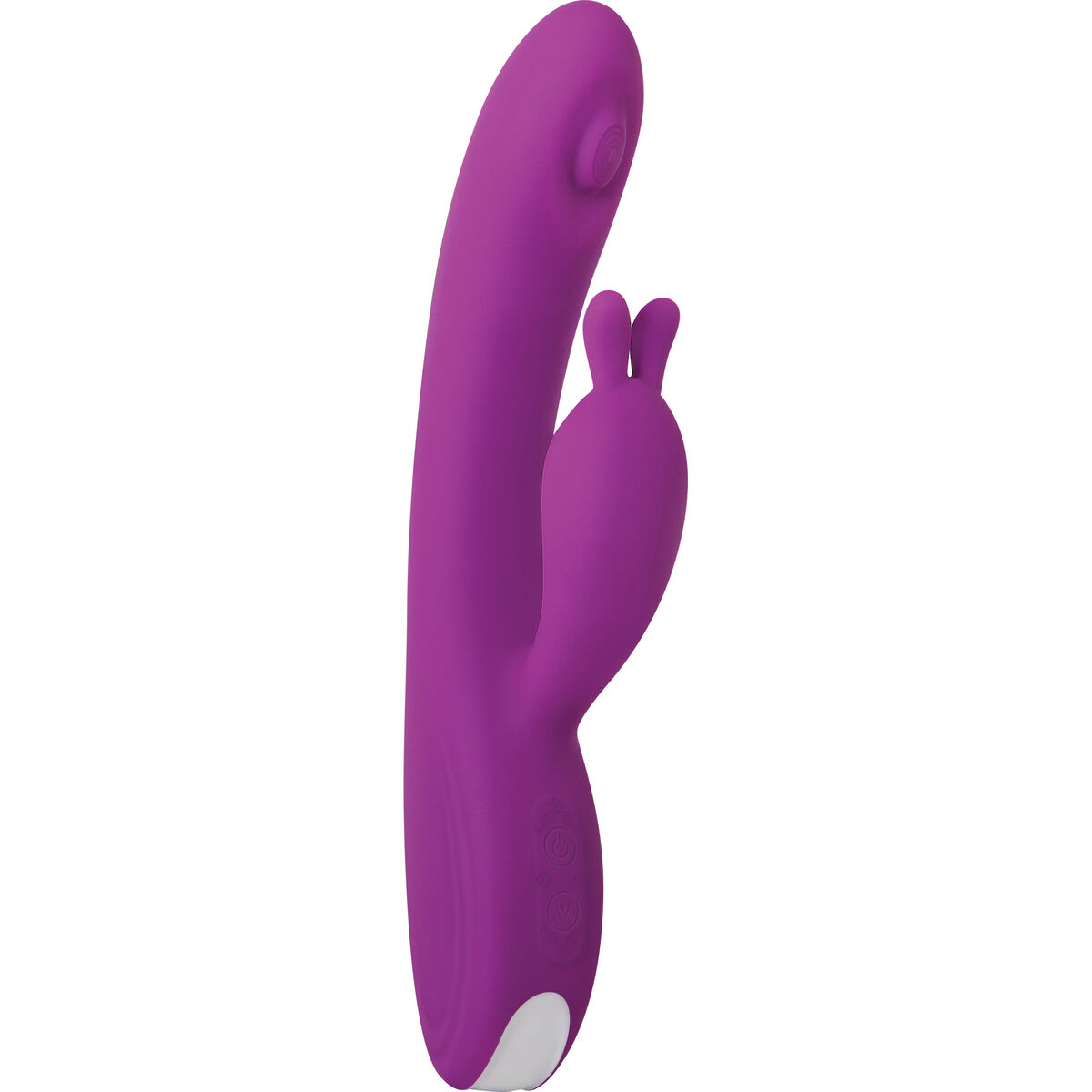 G-spotvibrator Adam & Eve Rabbit Purpur