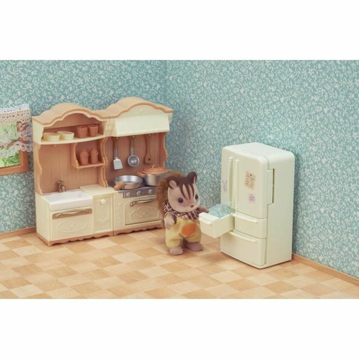 Actionfigurer Sylvanian Families The Fitted Kitchen - 6