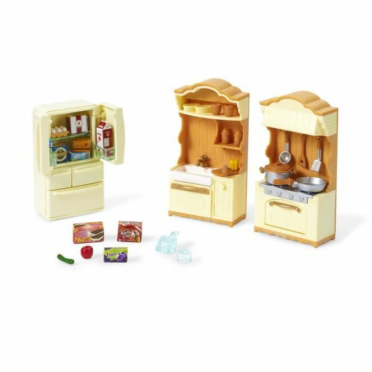 Actionfigurer Sylvanian Families The Fitted Kitchen - 2