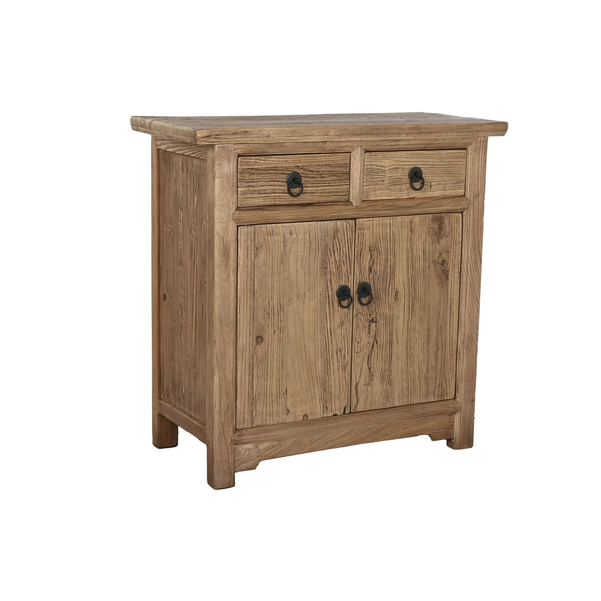 Skänk Home ESPRIT Naturell Almträ 88 x 40 x 87 cm
