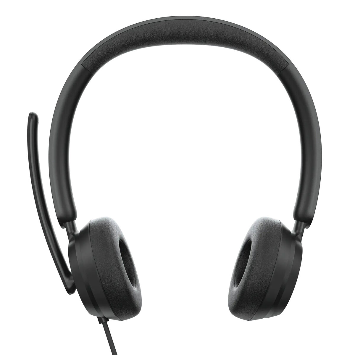 Diademhörlurar Incase MODERN USB-C HEADSET Svart