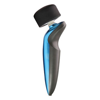 Vibrator Tantus C9409 Svart/Blå