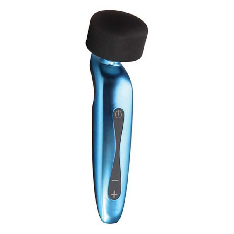 Vibrator Tantus C9409 Svart/Blå