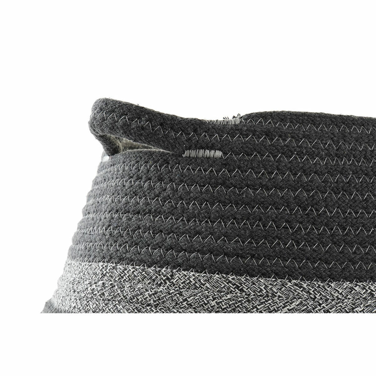 Korg - set DKD Home Decor Bomull (40 x 40 x 37 cm) - 6