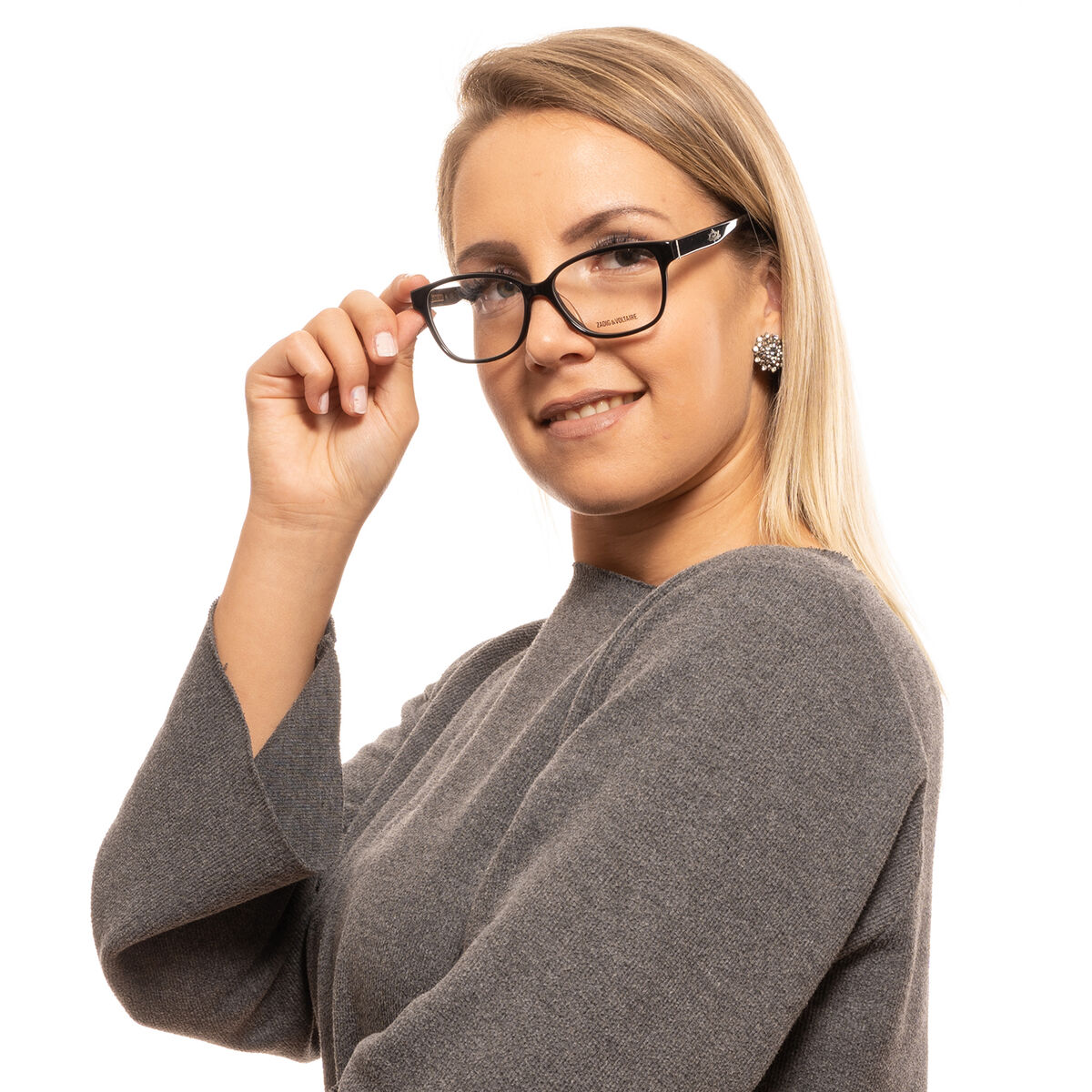 Glasögonbågar Zadig & Voltaire VZV017 540700 - 3