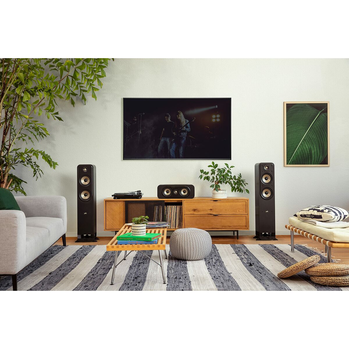 Högtalare Polk Signature Elite ES55 - 2