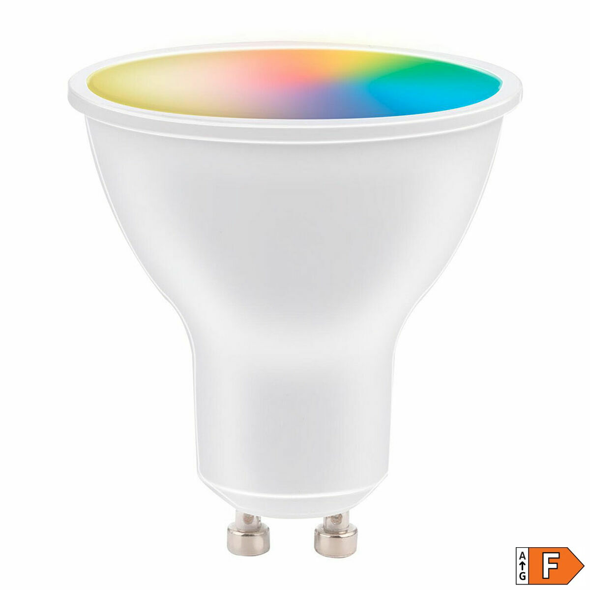 Smart-Lampa Alpina RGB Wi-Fi 5 W 4,9 W GU10 2700-6500 K 470 lm - 2