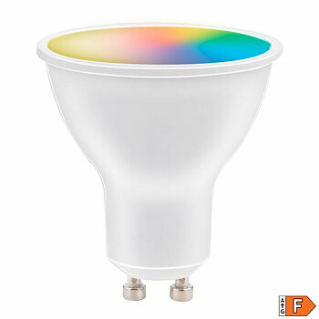 Smart-Lampa Alpina RGB Wi-Fi 5 W 4,9 W GU10 2700-6500 K 470 lm