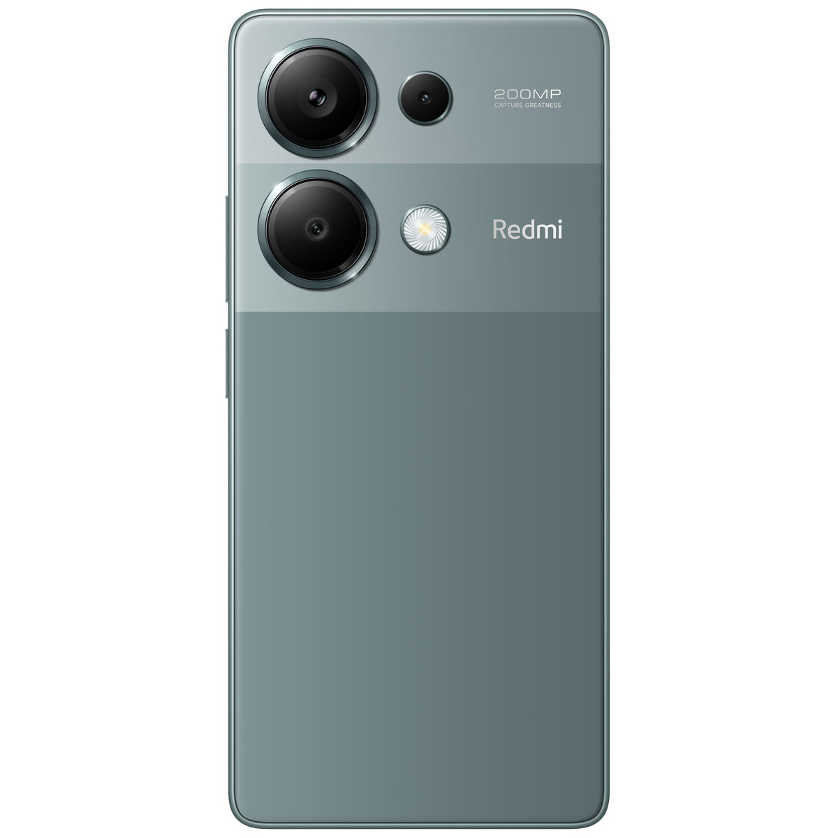 Smartphone Xiaomi Redmi Note 13 Pro 6,67" HELIO G99 ULTRA 8 GB RAM 256 GB Grön - 2