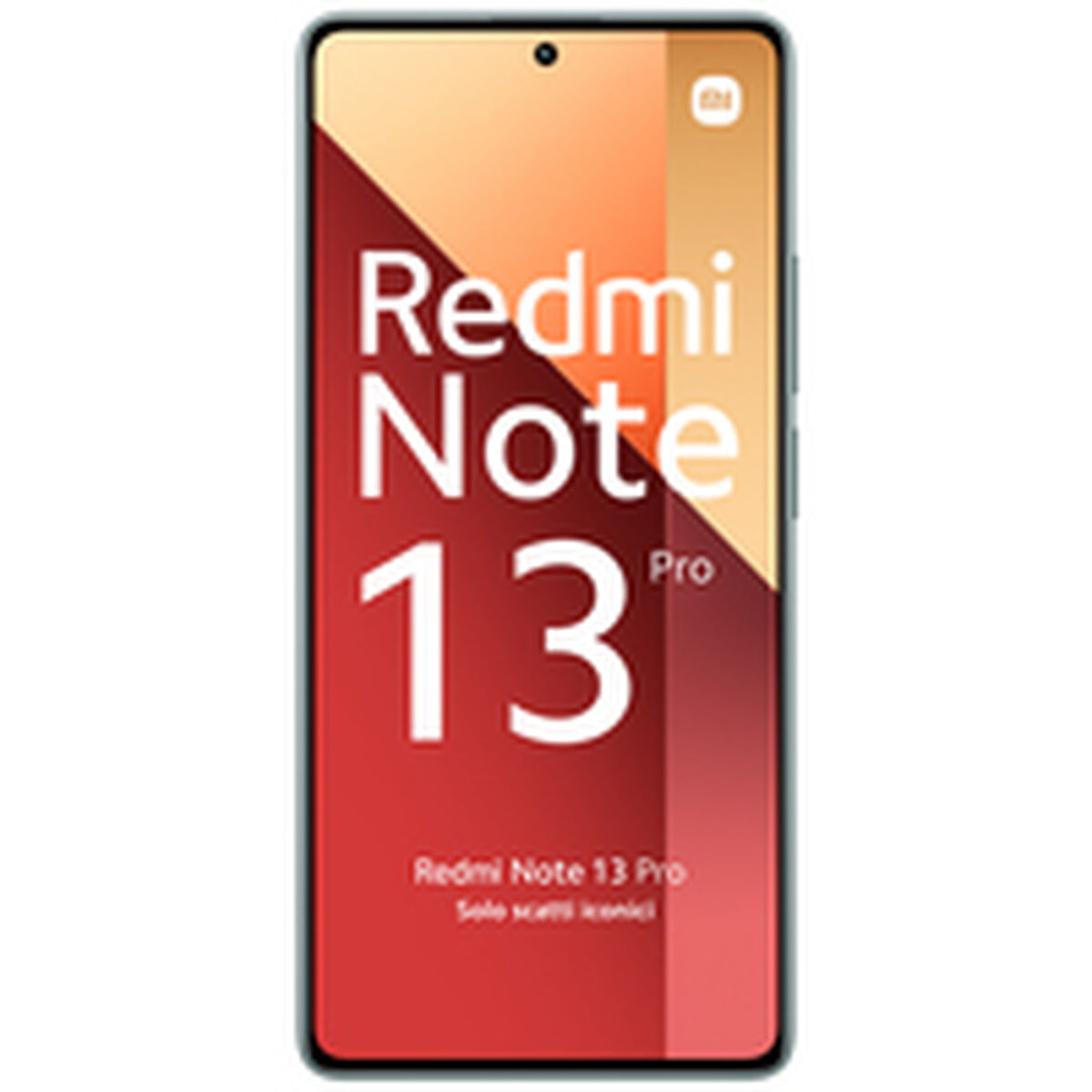 Smartphone Xiaomi Redmi Note 13 Pro 6,67" HELIO G99 ULTRA 8 GB RAM 256 GB Grön