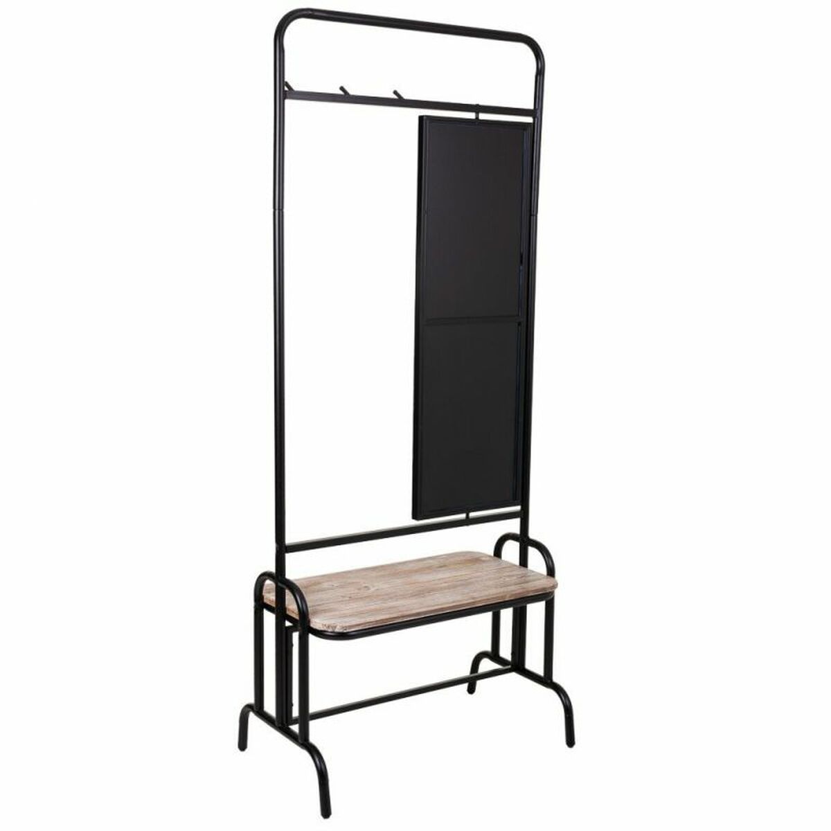 Mottagare Alexandra House Living Svart 45 x 181 x 77 cm - 7