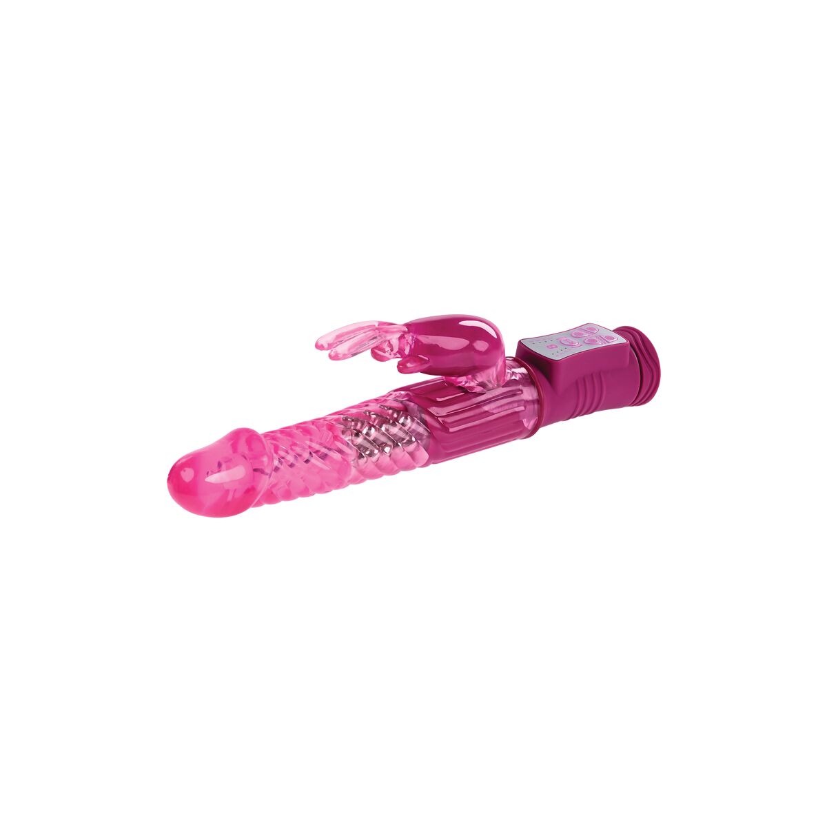 G-spotvibrator Selopa Bunny Rosa - 6