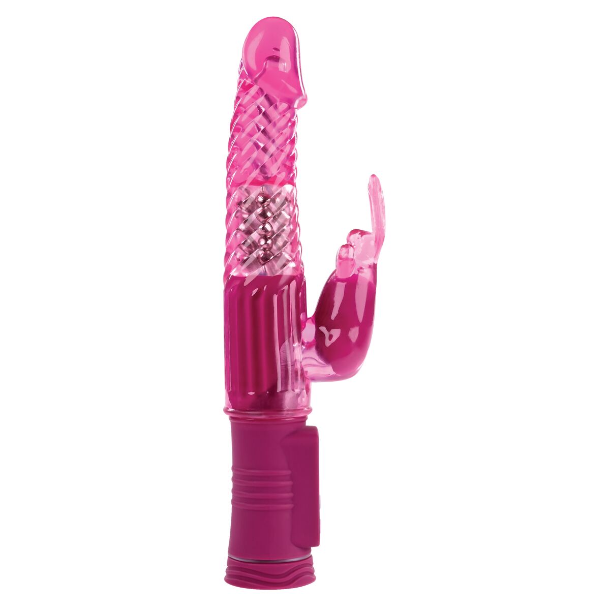 G-spotvibrator Selopa Bunny Rosa - 3