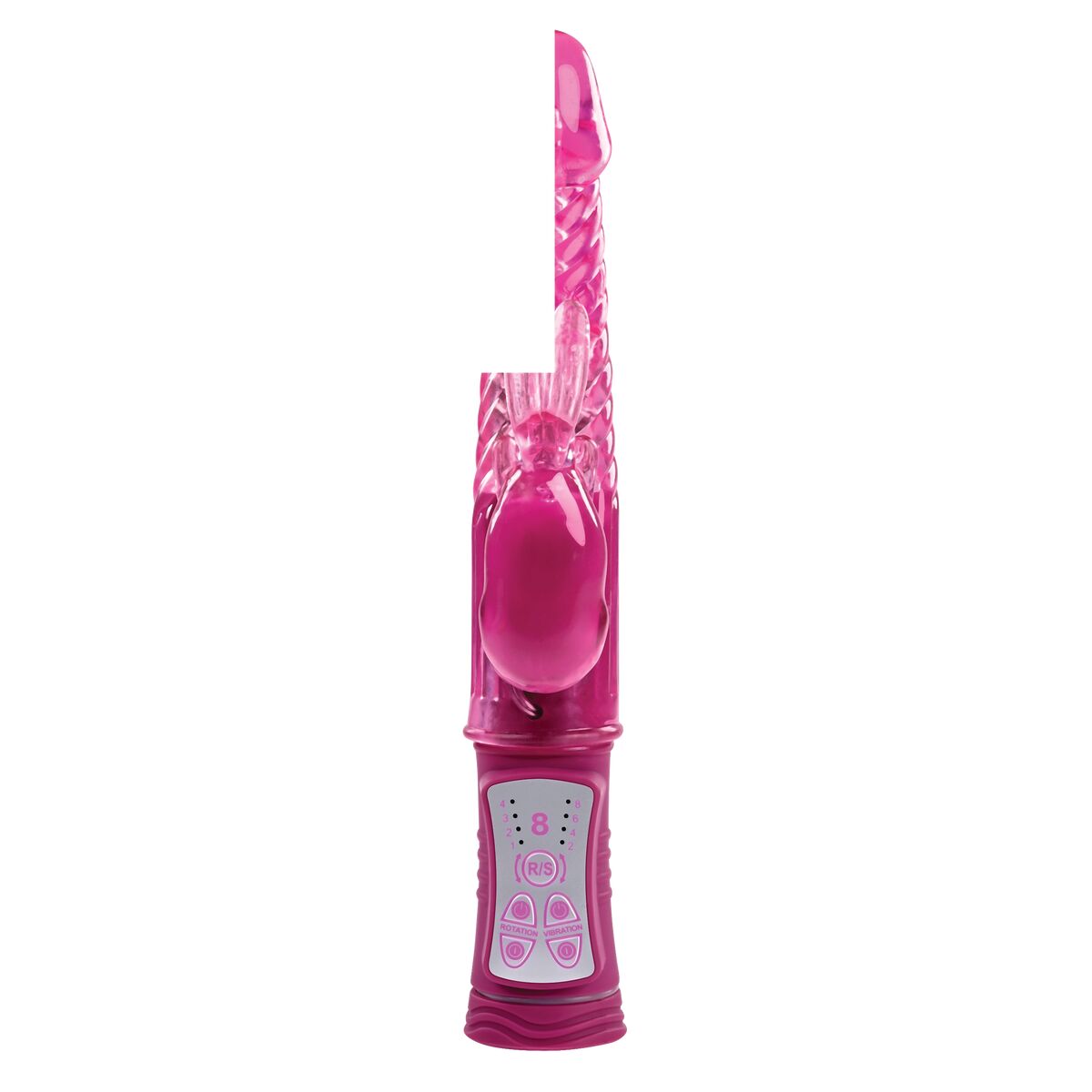 G-spotvibrator Selopa Bunny Rosa - 5