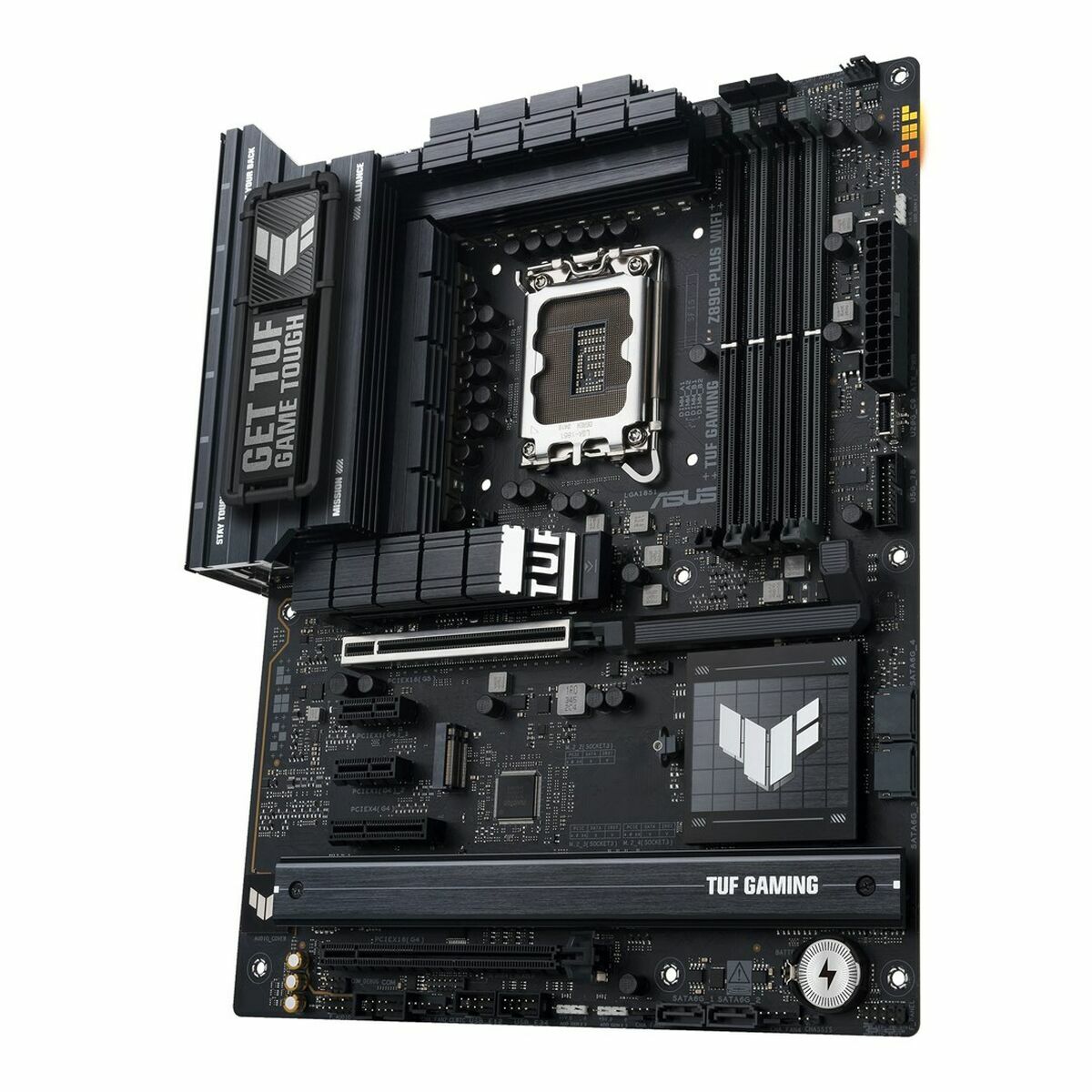Moderkort Asus 90MB1IQ0-M0EAY0 LGA 1851 - 2