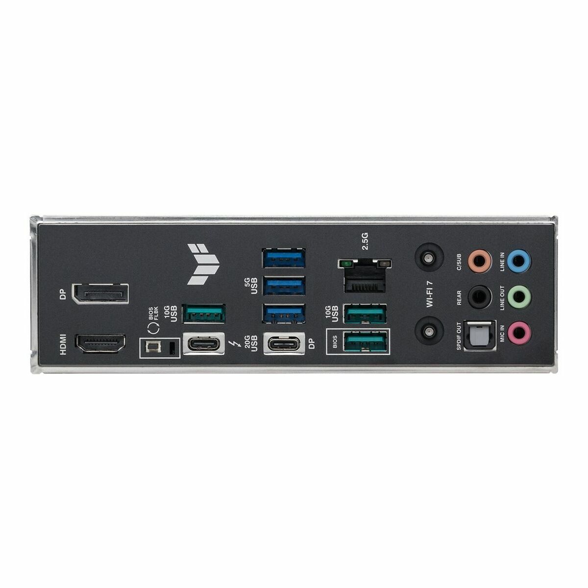 Moderkort Asus 90MB1IQ0-M0EAY0 LGA 1851 - 5