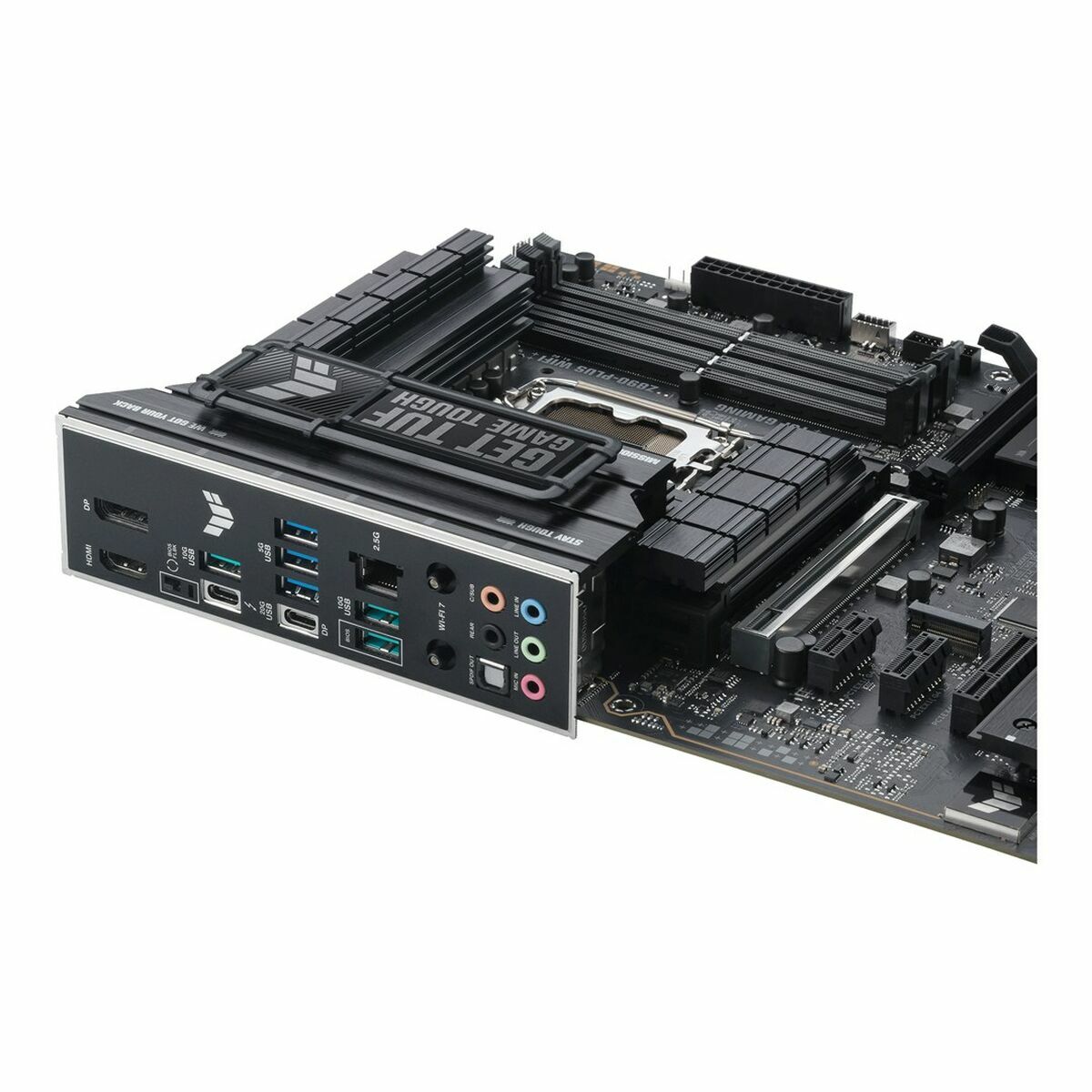 Moderkort Asus 90MB1IQ0-M0EAY0 LGA 1851 - 3