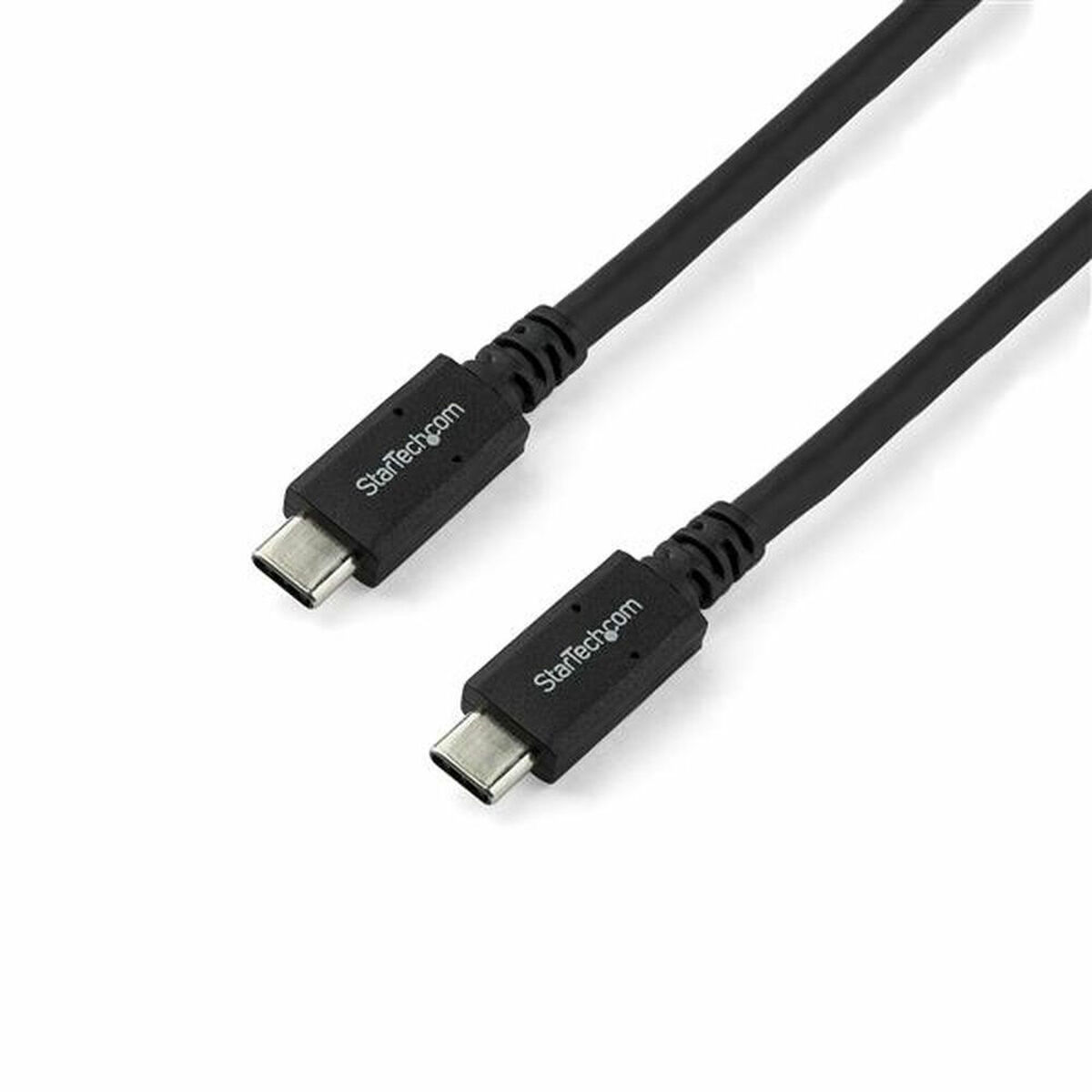 Kabel USB C Startech USB315C5C6           Svart - 2