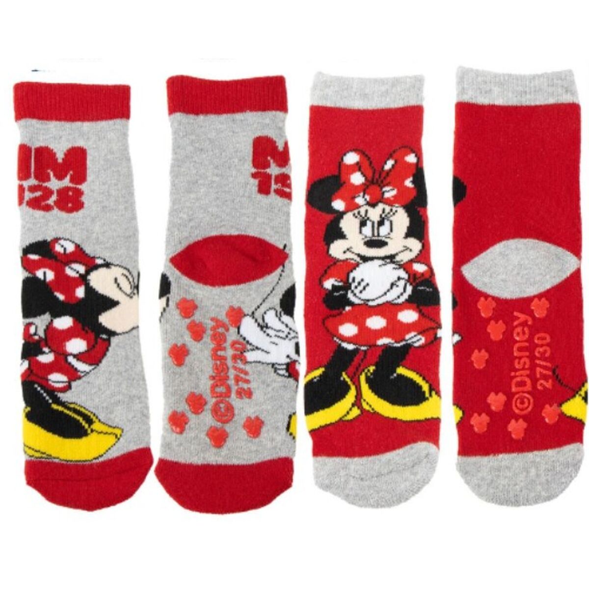 Strumpor Minnie Mouse Multicolour 2 par