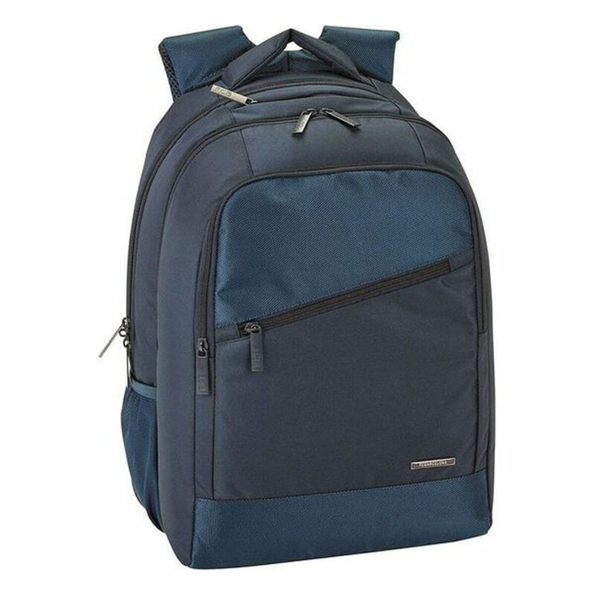 Laptopryggsäck F.C. Barcelona 15,6'' Marinblå 30 x 43 x 16 cm - 15