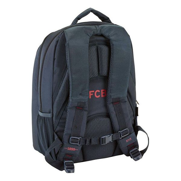 Laptopryggsäck F.C. Barcelona 15,6'' Marinblå 30 x 43 x 16 cm - 5