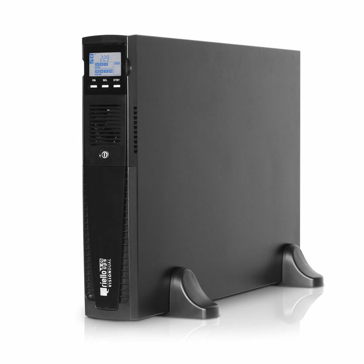 System för Avbrottsfri Strömförsörjning Interaktiv (UPS) Riello VSD 1100 - 5