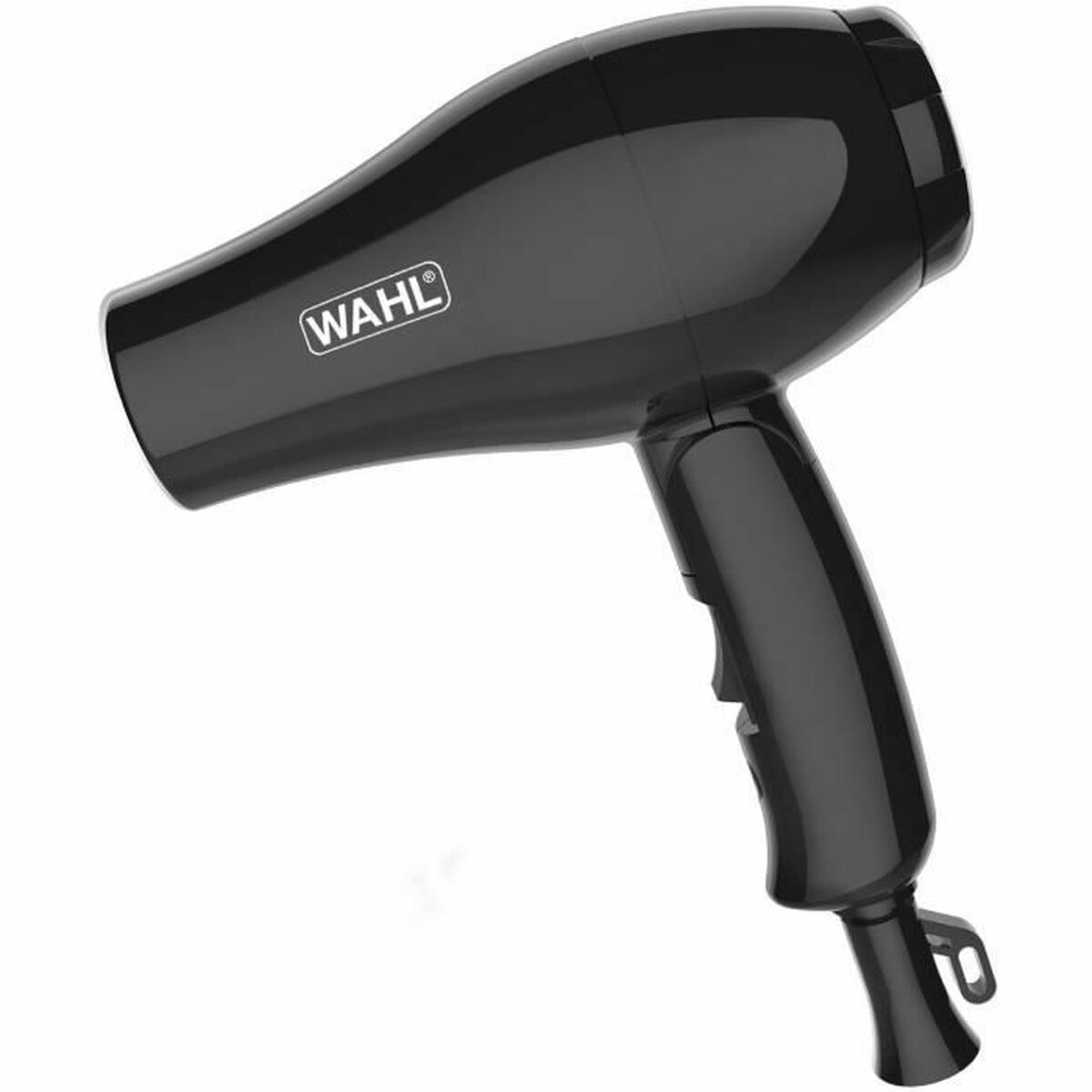 Hårtork Wahl 3402-0470 Svart 1000 W