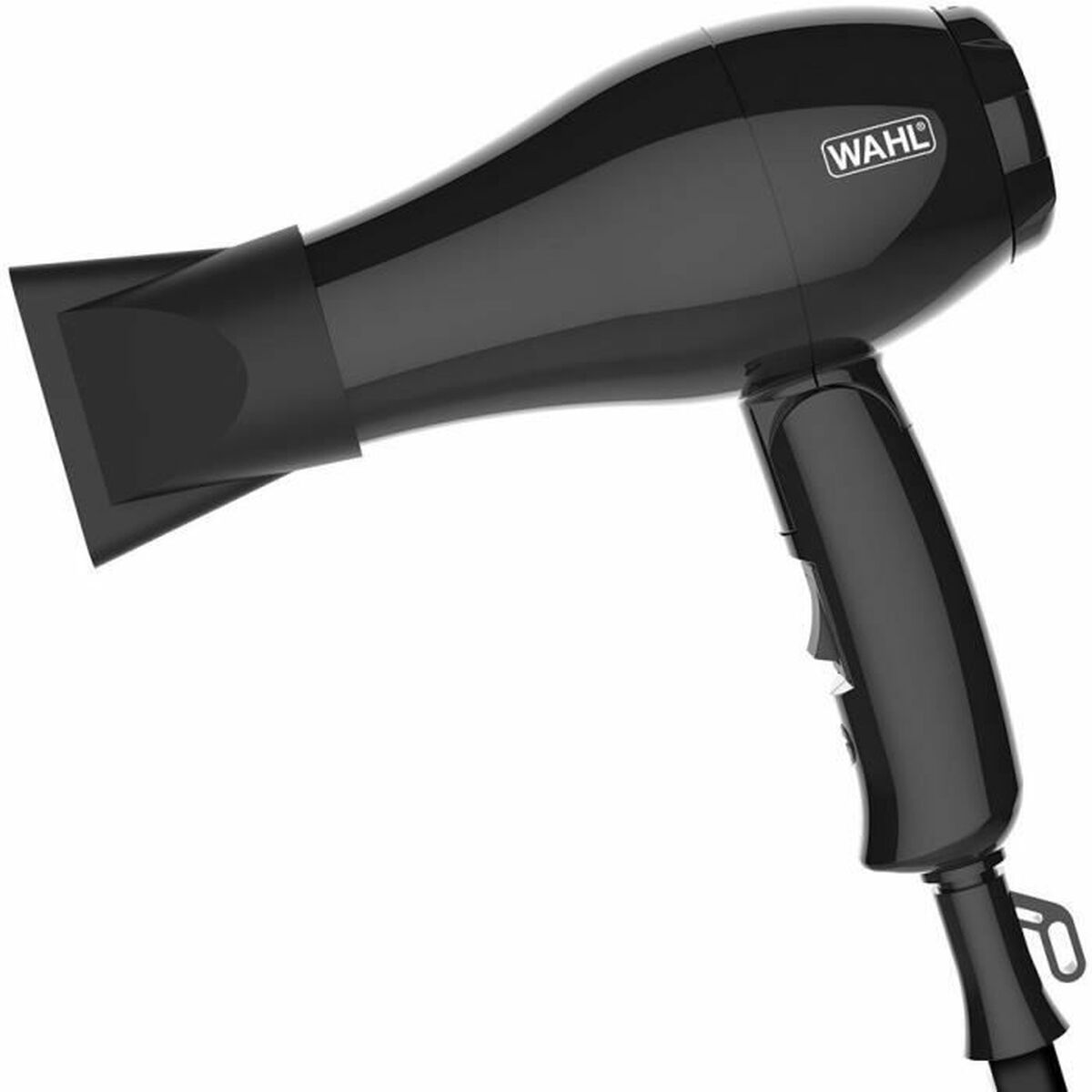 Hårtork Wahl 3402-0470 Svart 1000 W - 2