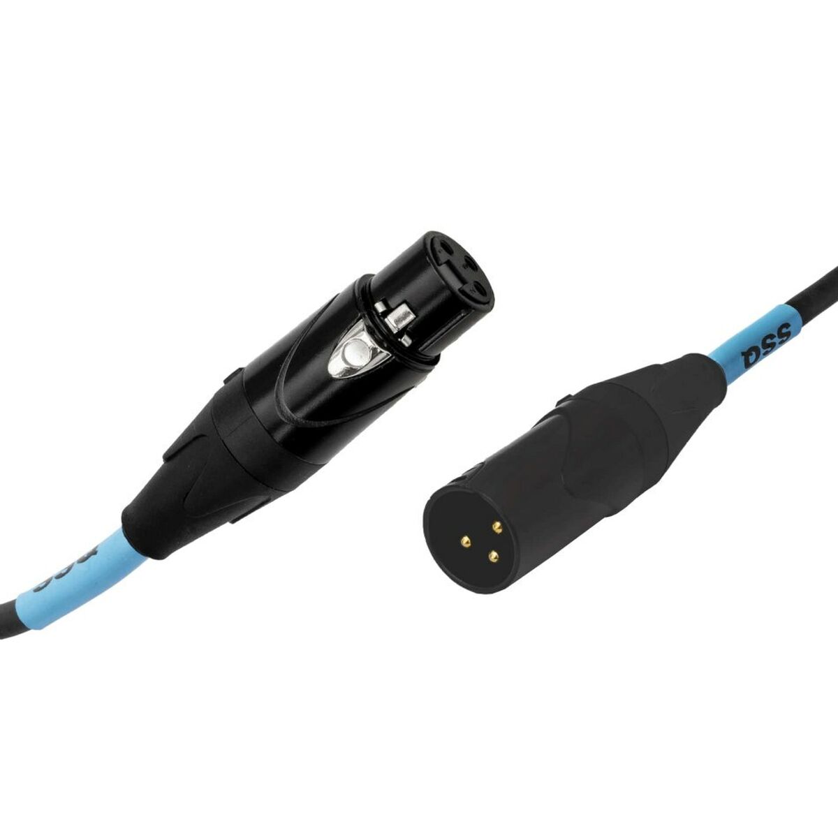USB-kabel Sound station quality (SSQ) SS-2034 Svart - 3