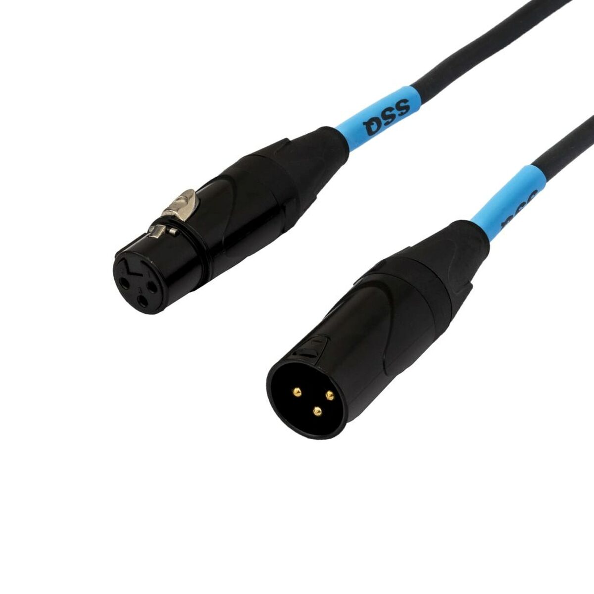 USB-kabel Sound station quality (SSQ) SS-2034 Svart - 2