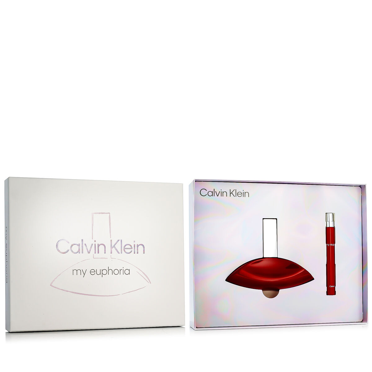 Parfym Unisex Calvin Klein My Euphoria EDP 2 Delar