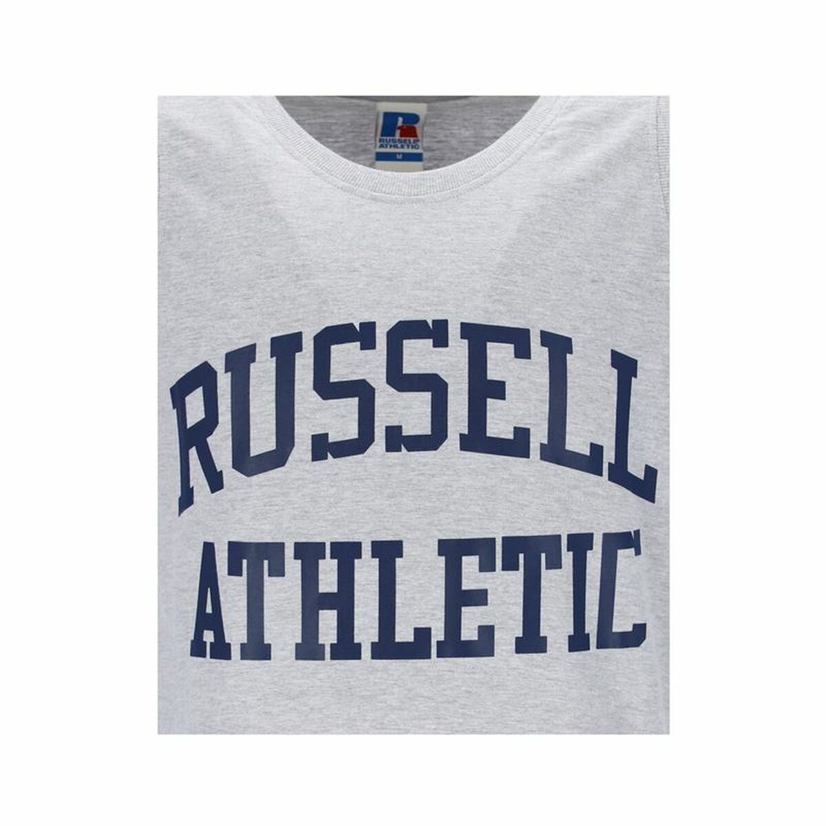 T-shirt med kortärm Herr Russell Athletic EMT E46011 - 2