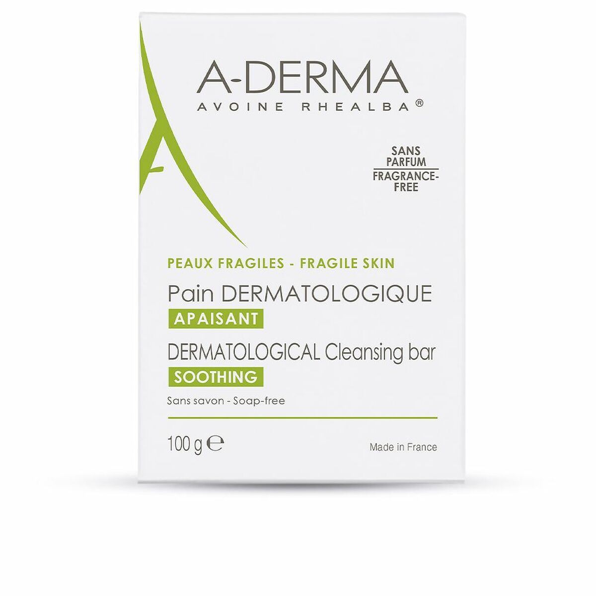 Tvål A-Derma Dermopan 100 g