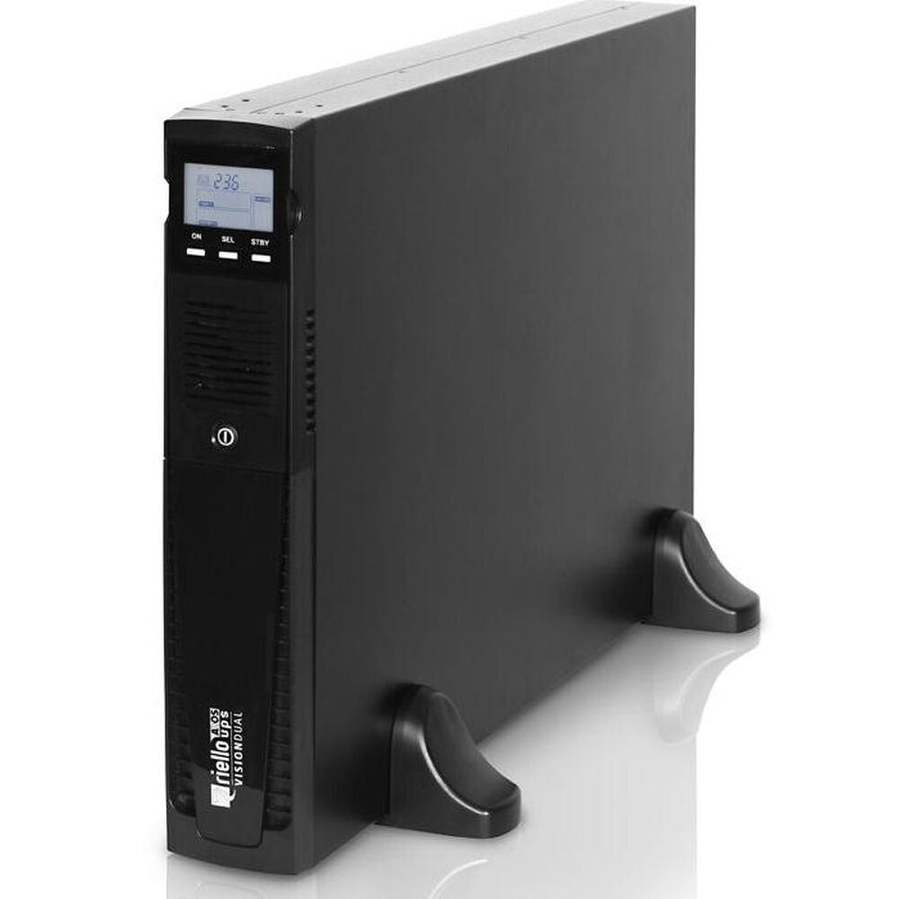 System för Avbrottsfri Strömförsörjning Interaktiv (UPS) Riello VSD 2200
