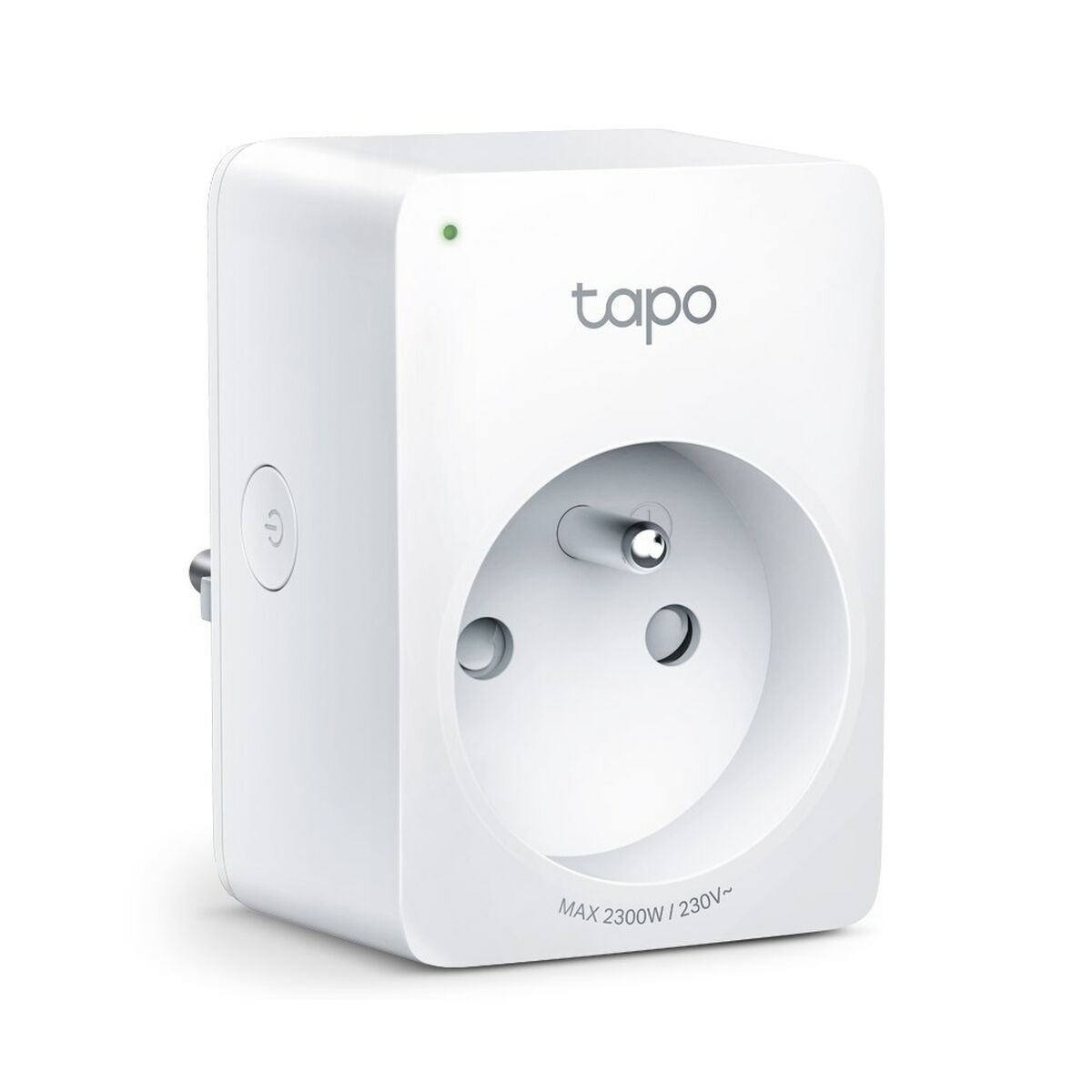 Smartkontakt OR: Intelligent Kontakt TP-Link Tapo P100 Wi-Fi 240 V 220-240 V 10 A